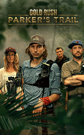 Gold Rush Parker’s Trail S2