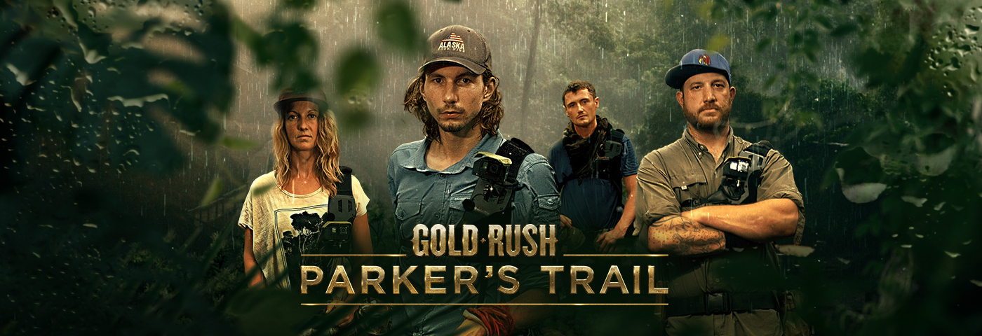Gold Rush Parker’s Trail S2