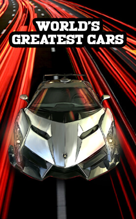 World’s Greatest Cars