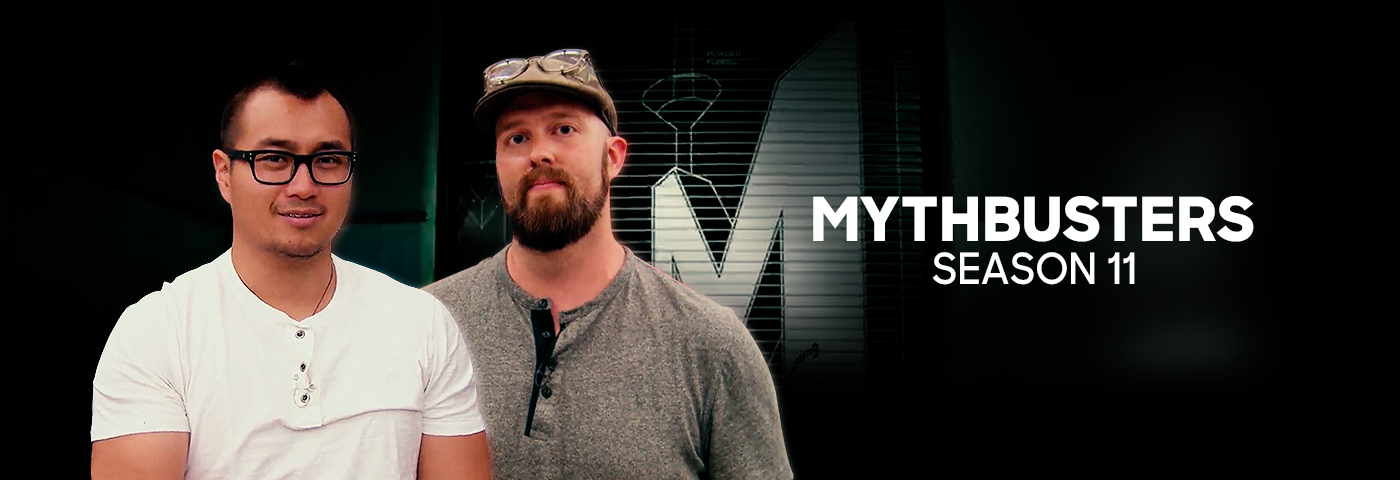 Mythbusters S11