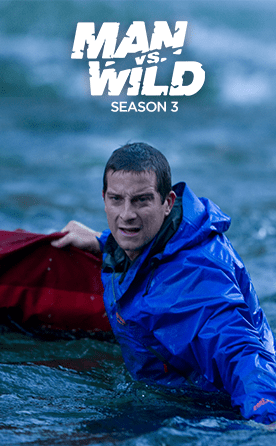 Man vs. Wild Season 3