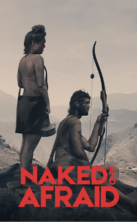 Naked and Afraid: Specials