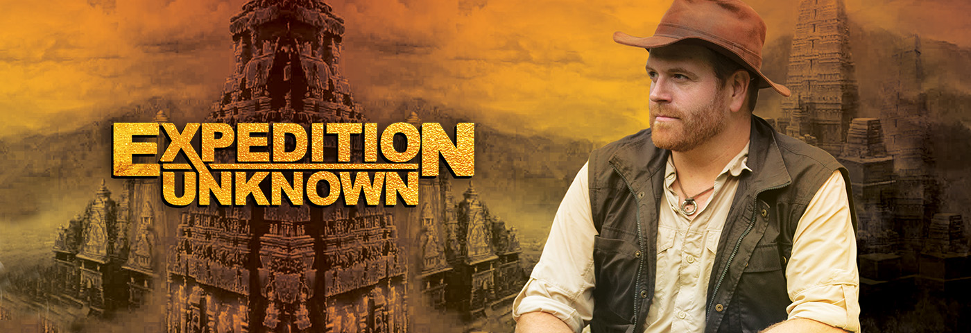 Expedition Unknown with Josh Gates