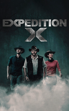 Expedition X