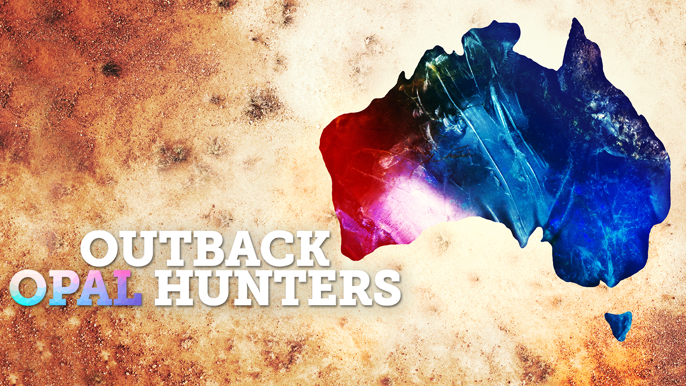 Outback Opal Hunters
