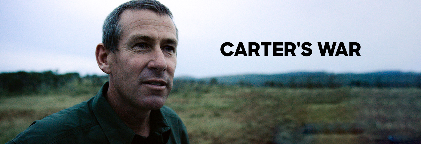 Carter’s War S1