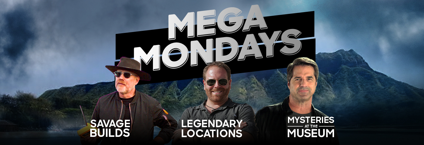 Mega Mondays