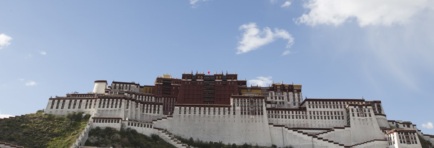 Living On The Roof Of The World