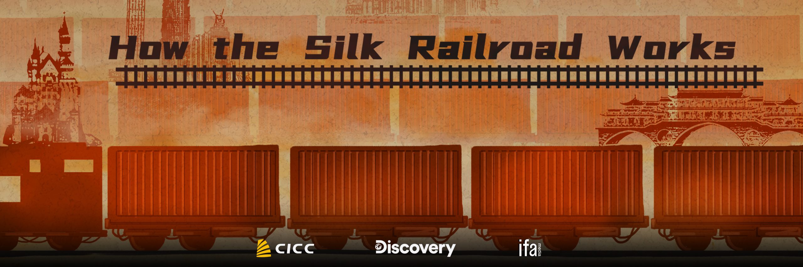 How Silk Roads Work | Hour China