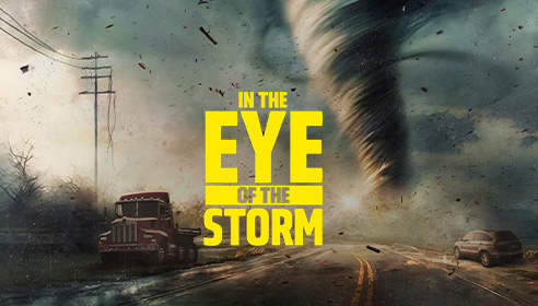 In The Eye Of The Storm