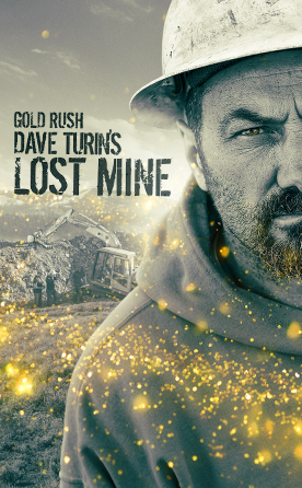 Gold Rush: Dave Turin’s Lost Mines (S2)