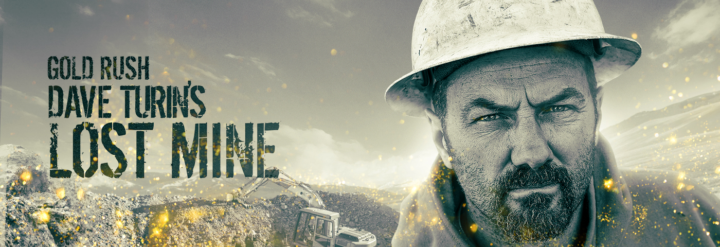 Gold Rush: Dave Turin’s Lost Mines (S2)