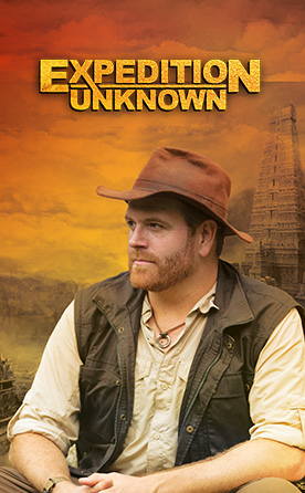 Expedition Unknown with Josh Gates