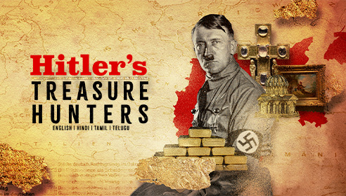 Hitler’s Treasure Hunters