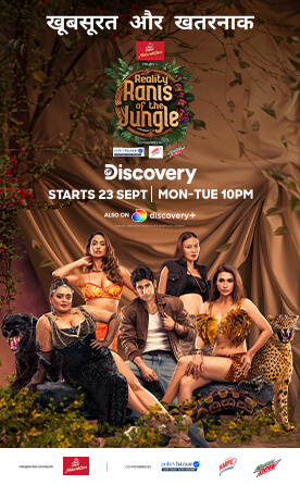 Reality Ranis Of The Jungle