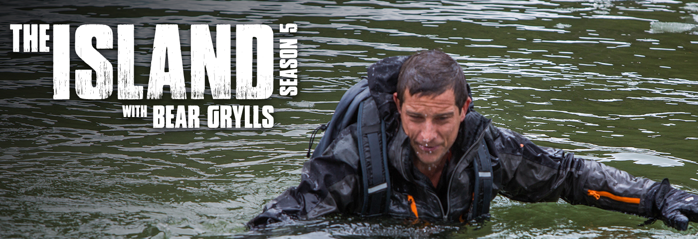 Island with Bear Grylls Season 5