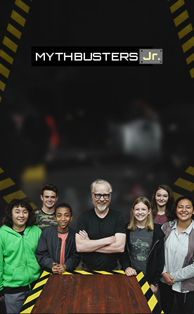 Mythbusters Jr.