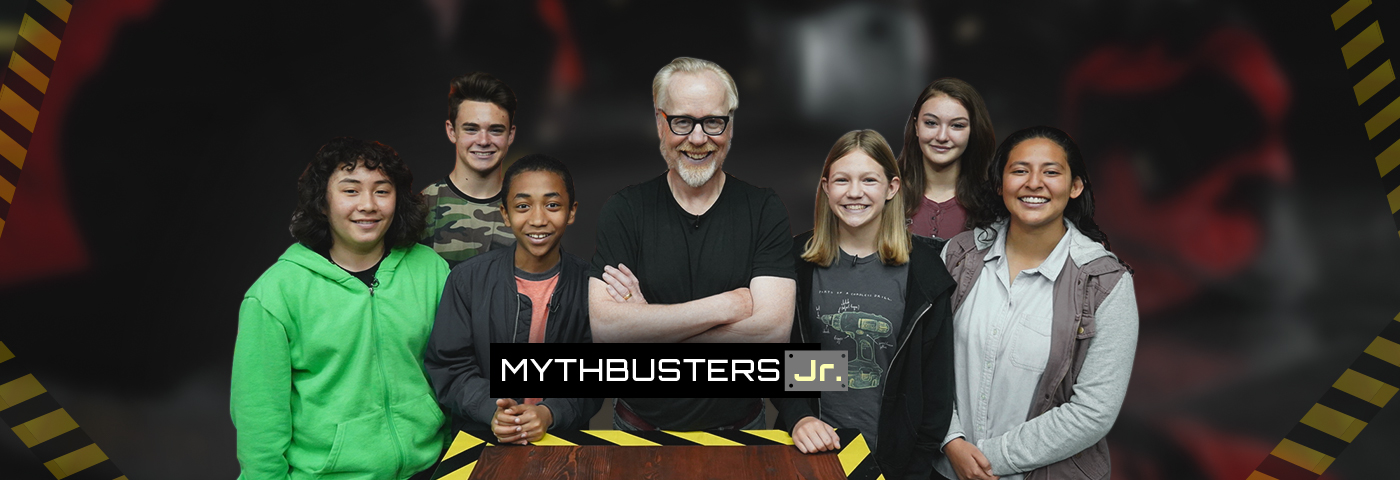 Mythbusters Jr.