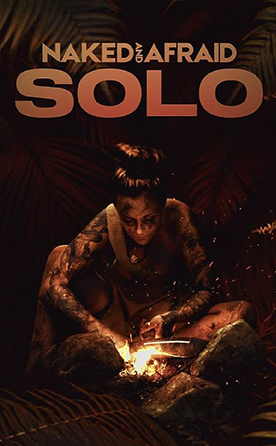 Naked And Afraid Solo