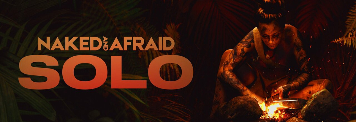Naked And Afraid Solo