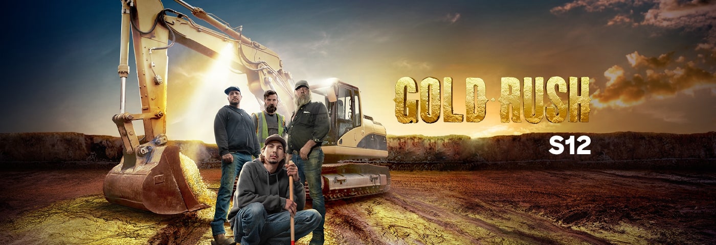 Goldrush S12