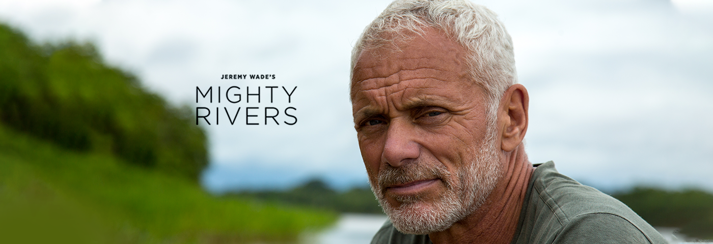 Jeremy Wade’s Might River