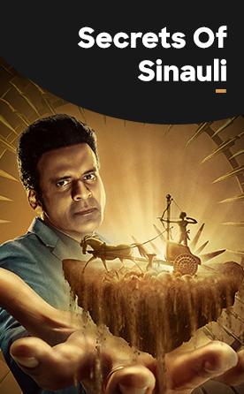 Secrets Of Sinauli