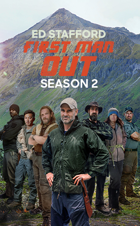 Ed Stafford: First Man Out S2