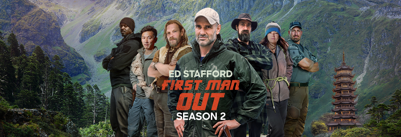 Ed Stafford: First Man Out S2