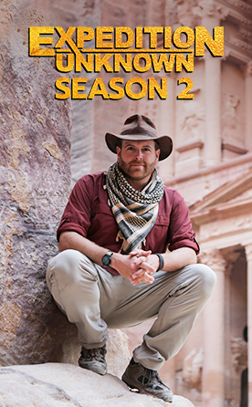 Expedition Unknown Season 2