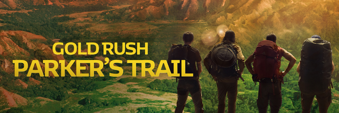 Gold Rush: Parker’s Trail (Season 3) + Specials