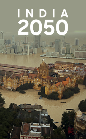 India 2050