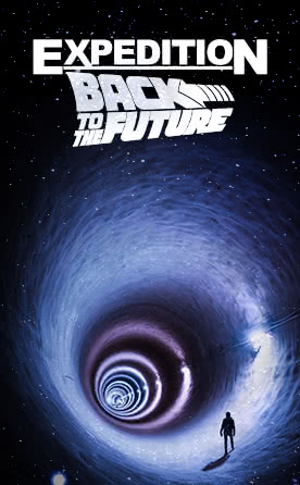 Expedition back to the future