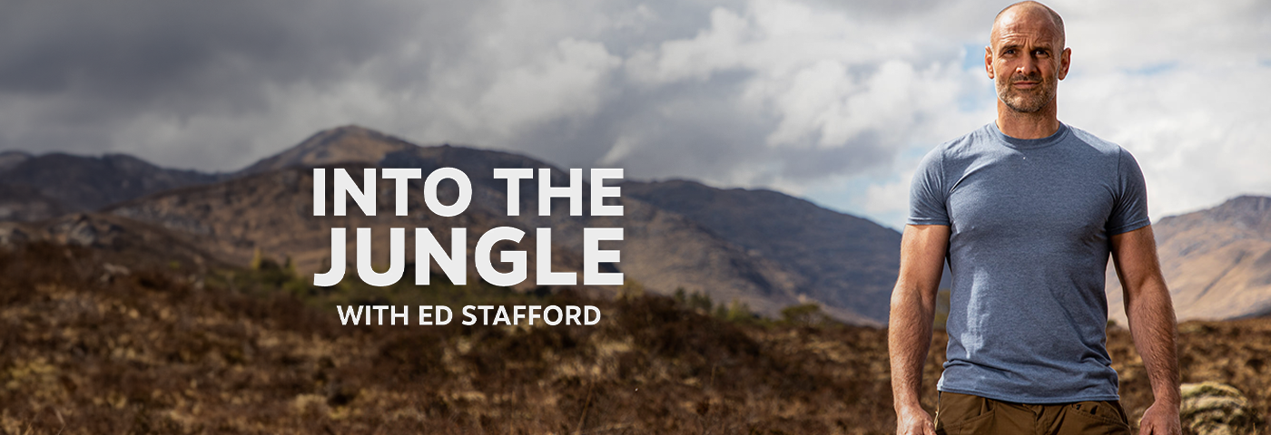 Into The Jungle With Ed Stafford