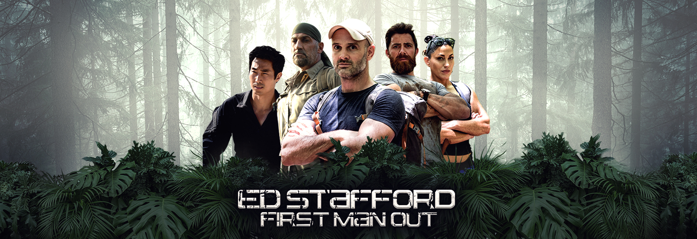 ED Stafford First Man Out