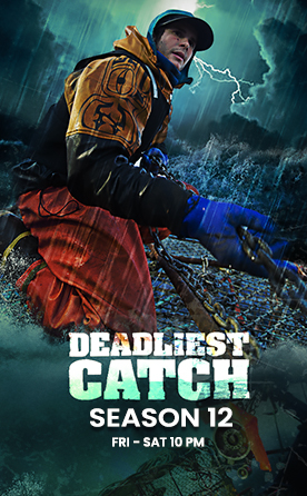 Deadliest Catch Season 12