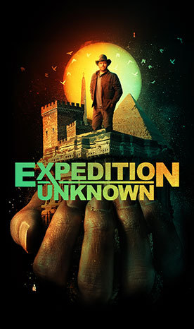 Expedition Unknown (S8B)