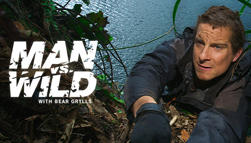 Man Vs Wild