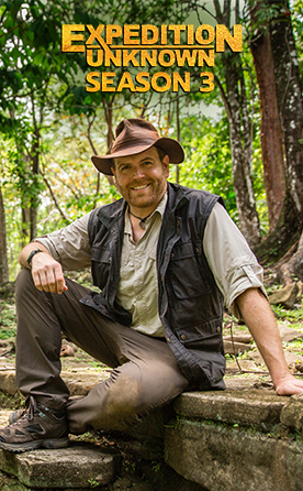 Expedition Unknown With Josh Gates S3