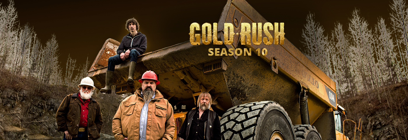 Gold Rush Season 10
