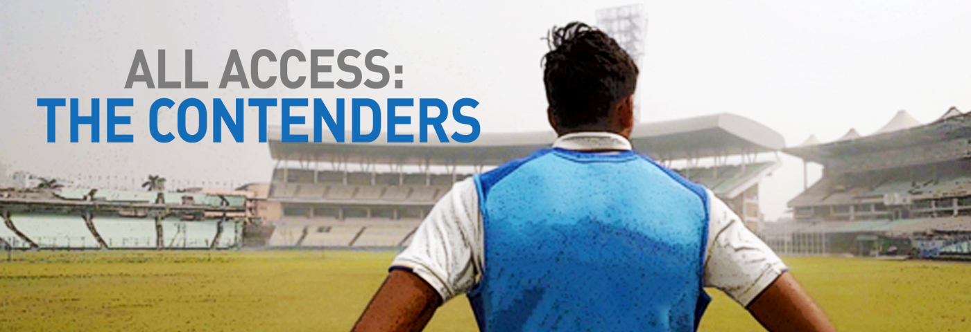 All Access: The Contenders