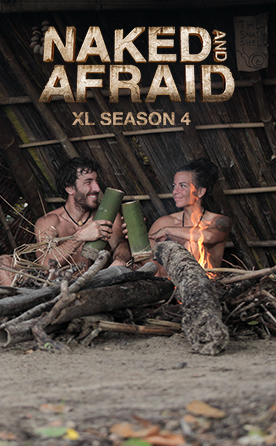 Naked and Afraid XL Season 4