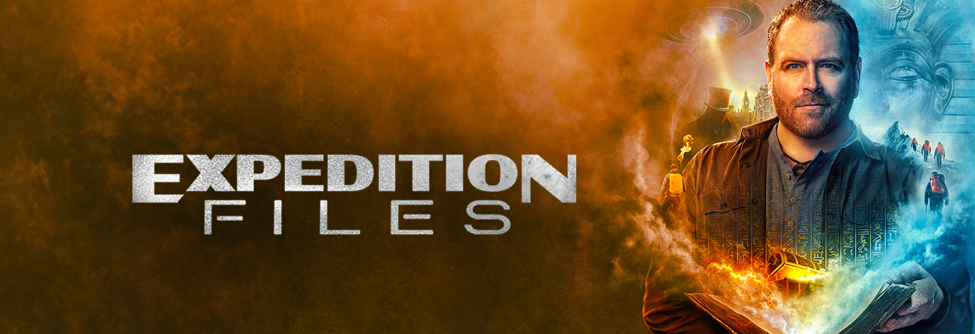 Expedition Files S1