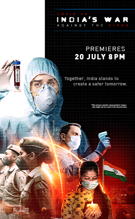 COVID-19: India’s War Against The Virus