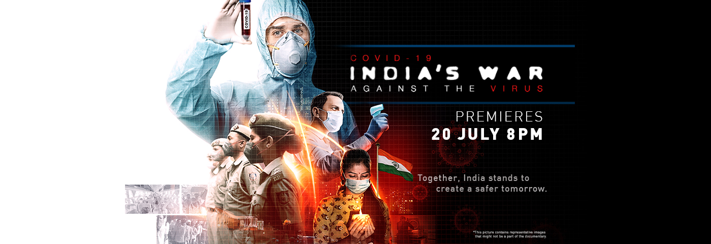 COVID-19: India’s War Against The Virus
