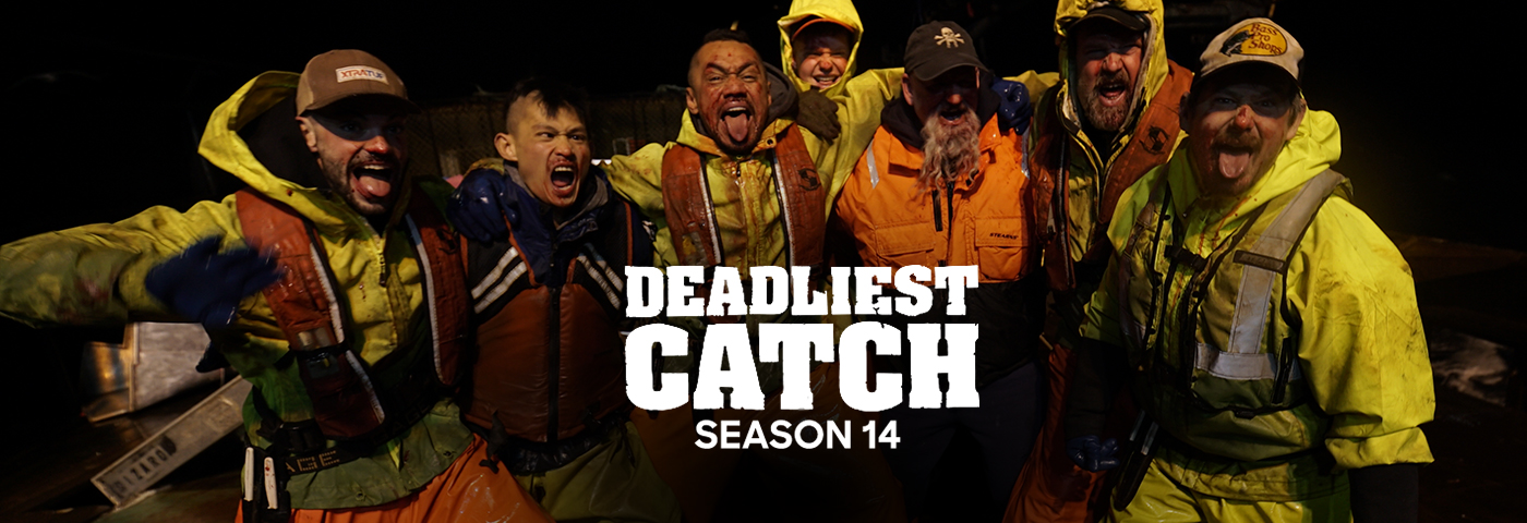 Deadliest Catch S14