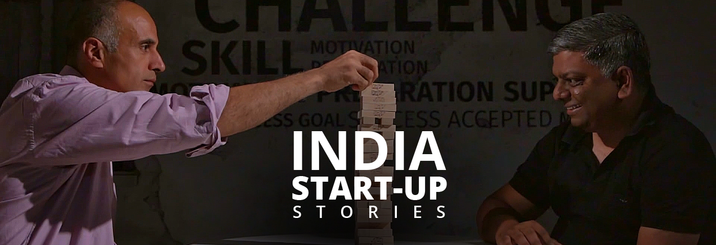 India Start-Up Stories