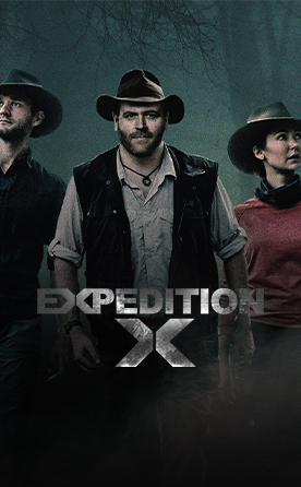 Expedition X (S2).