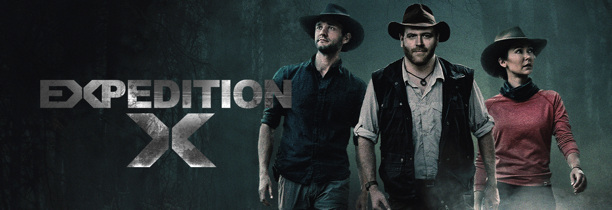 Expedition X (S2).