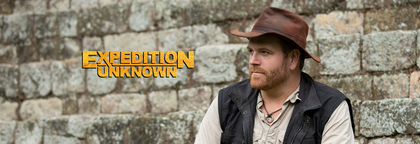 Expedition Unknown S5